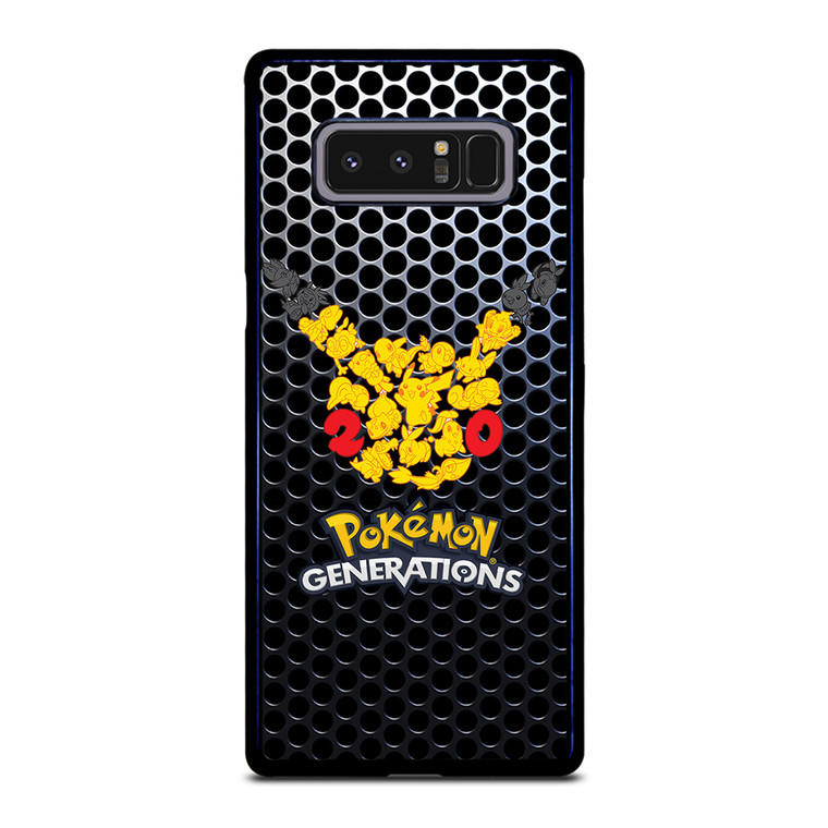 POKEMON HED Samsung Galaxy Note 8 Case