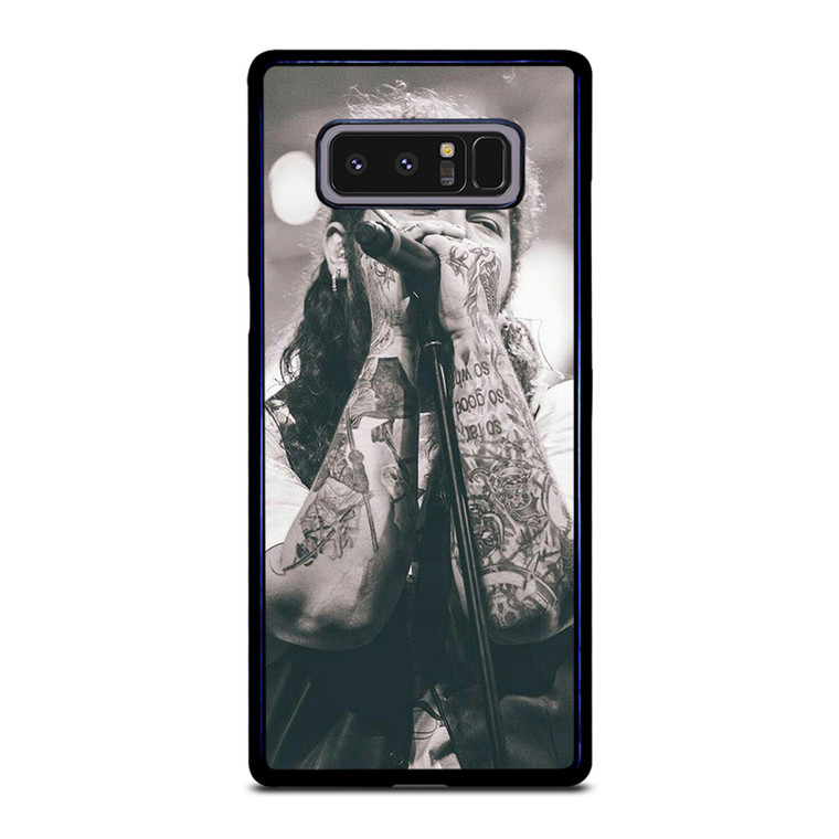 POST MALONE RAPPER Samsung Galaxy Note 8 Case
