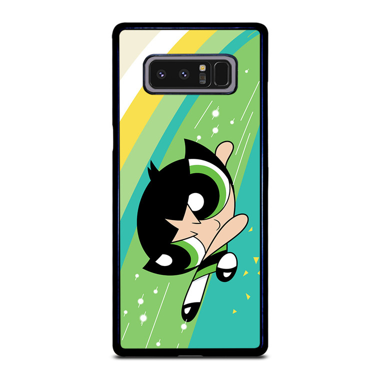 POWERPUFF GIRLS BUTTERCUP Samsung Galaxy Note 8 Case
