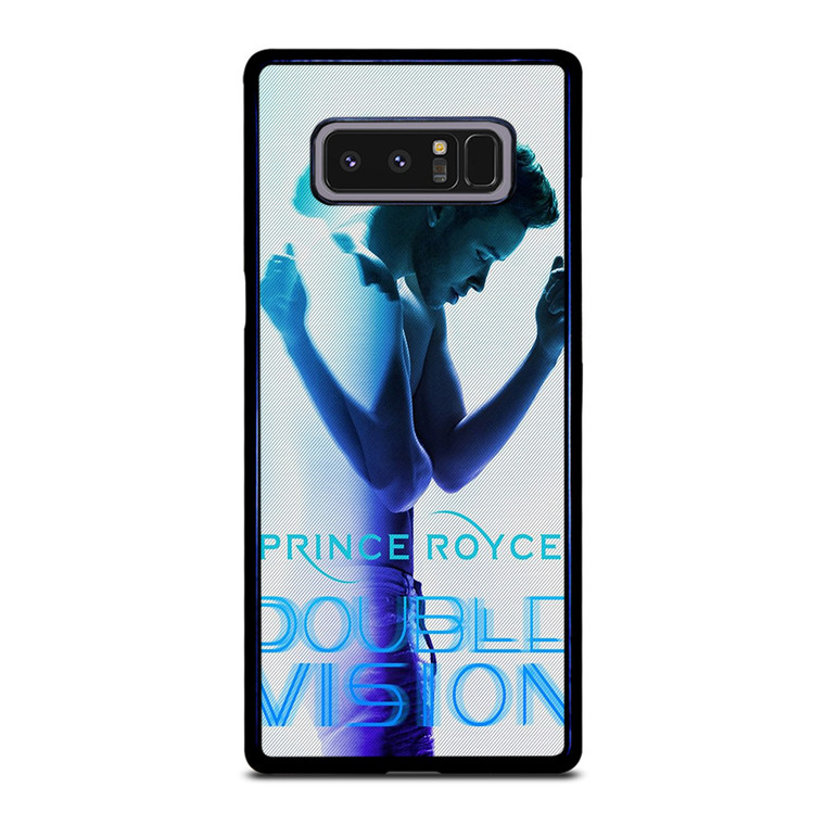 PRINCE ROYCE DOUBLE VISION Samsung Galaxy Note 8 Case