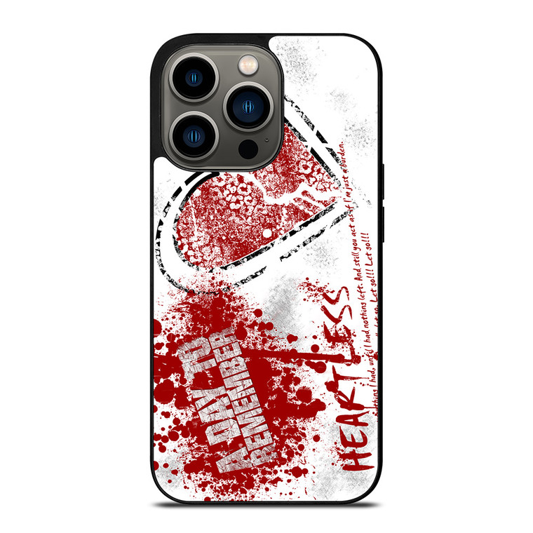 A DAY TO REMEMBER HEARTLESS iPhone 13 Pro Case