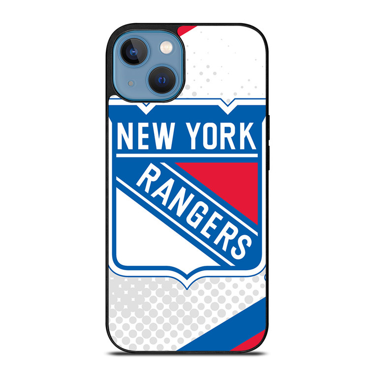 NHL NEW YORK RANGERS iPhone 13 Case
