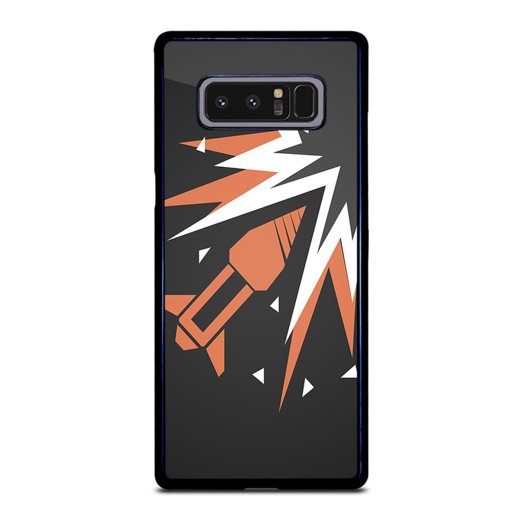 RAINBOW SIX SIEGE ICON Samsung Galaxy Note 8 Case
