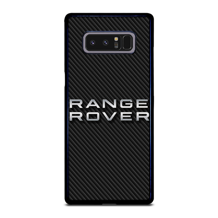 RANGE ROVER LOGO Samsung Galaxy Note 8 Case