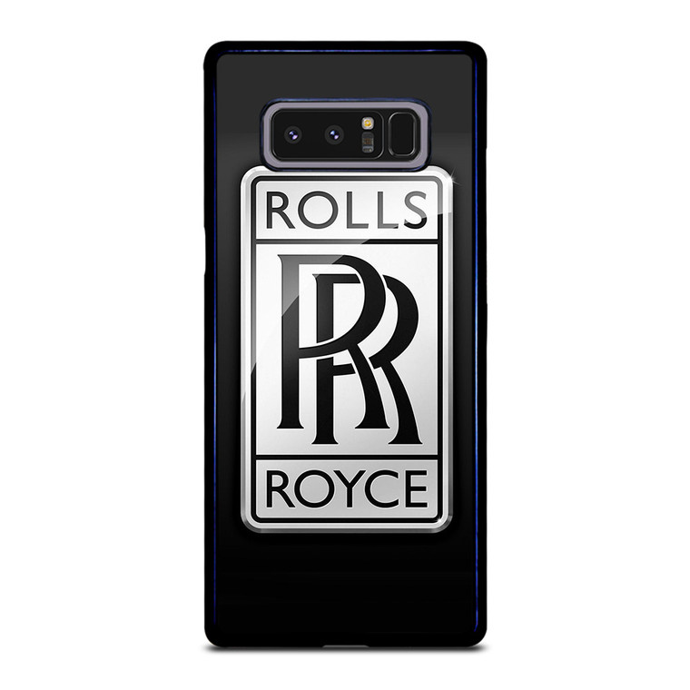ROLLS ROYCE LOGO 2 Samsung Galaxy Note 8 Case