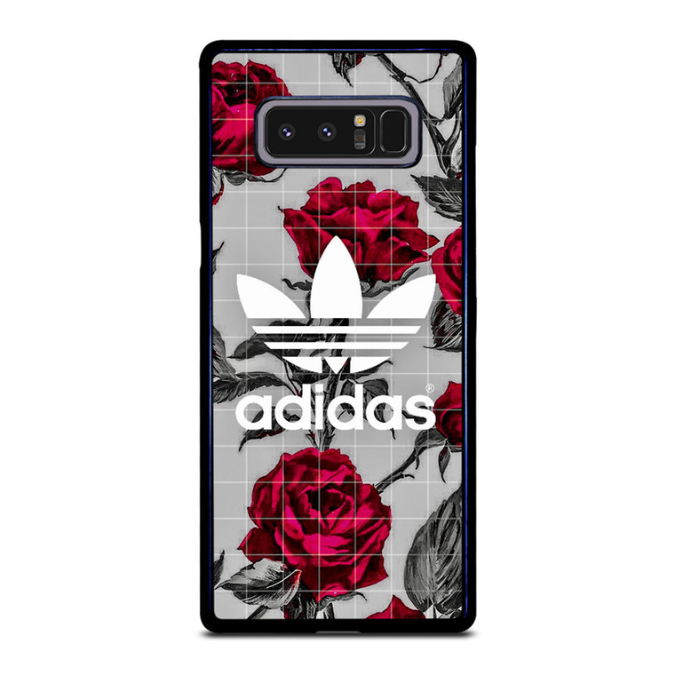 ROSE ADIDAS Samsung Galaxy Note 8 Case