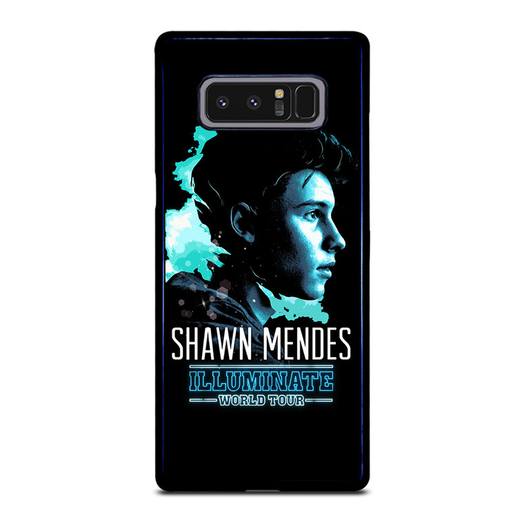 SHAWN MENDES ILLUMINATE Samsung Galaxy Note 8 Case