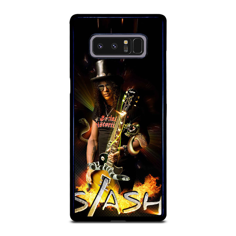 SLASH G N R Samsung Galaxy Note 8 Case