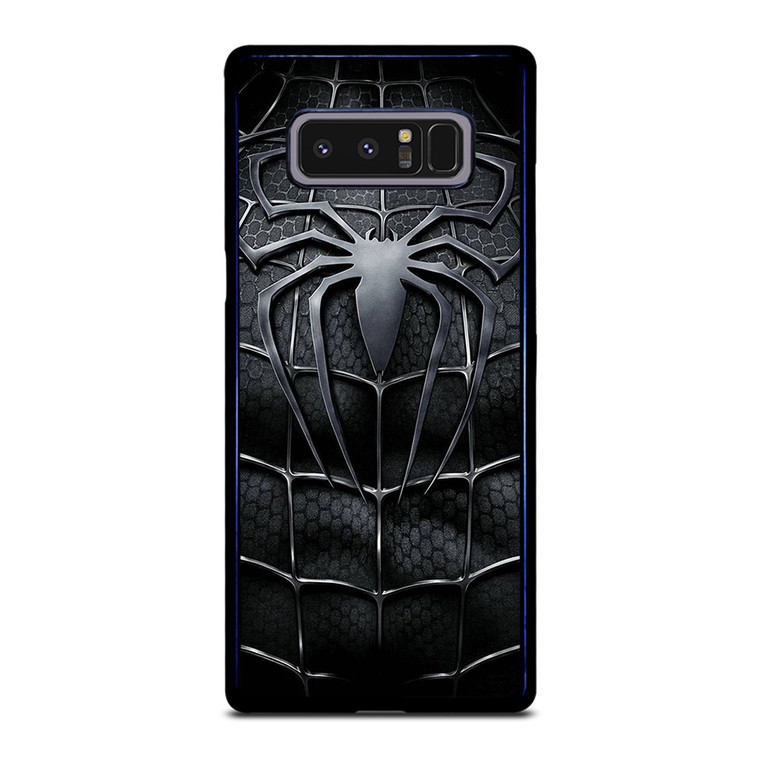 SPIDERMAN LOGO 1 Samsung Galaxy Note 8 Case