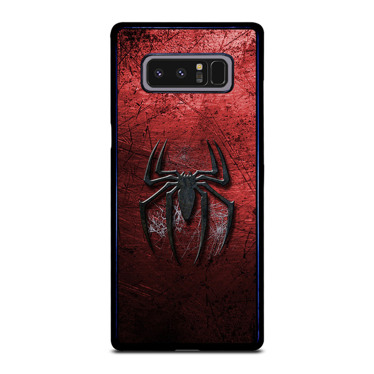 SPIDERMAN LOGO EMBLEM Samsung Galaxy Note 8 Case