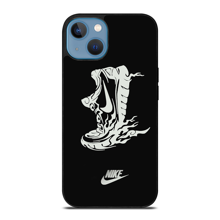 NIKE FOOT BLAME LOGO TRIBAL iPhone 13 Case