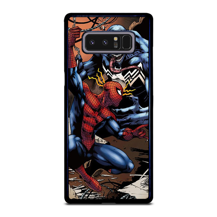 SPIDERMAN VENOM MARVEL 2 Samsung Galaxy Note 8 Case