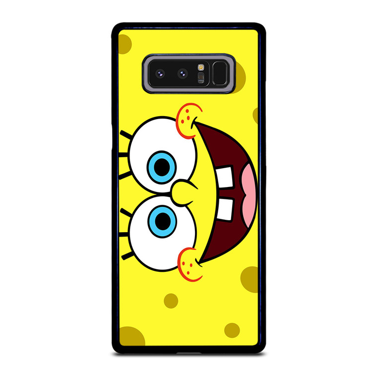 SPONGEBOB 1 Samsung Galaxy Note 8 Case