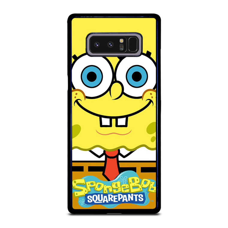 SPONGEBOB 2 Samsung Galaxy Note 8 Case
