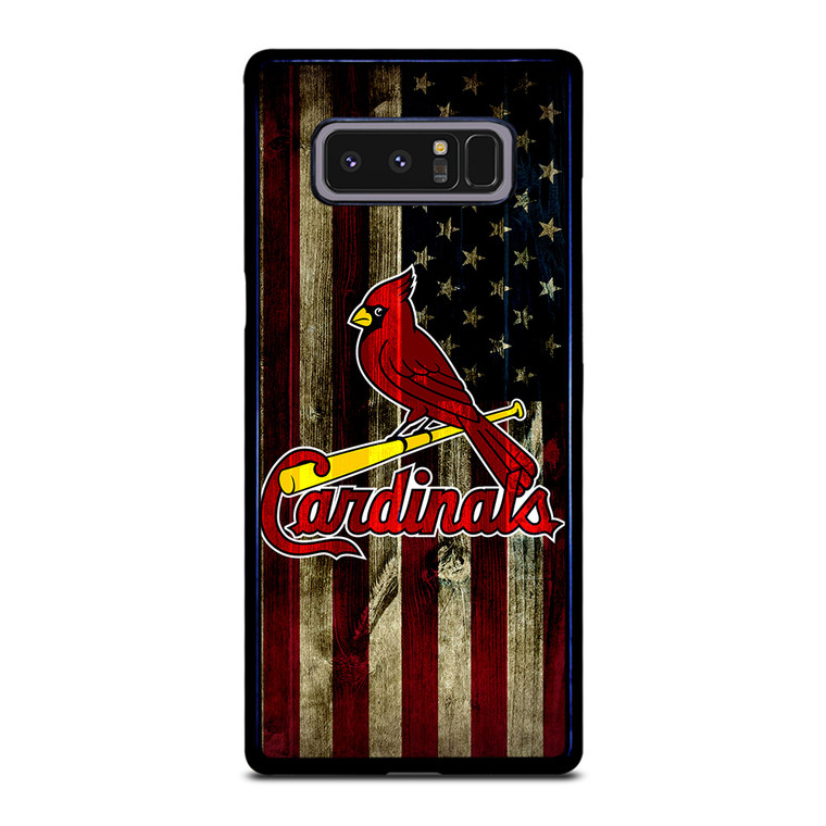 ST LOUIS CARDINALS MLB NEW Samsung Galaxy Note 8 Case