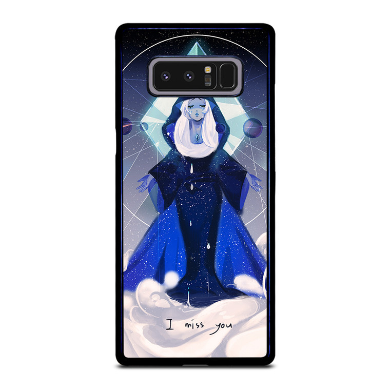 STEVEN UNIVERSE BLUE DIAMOND Samsung Galaxy Note 8 Case