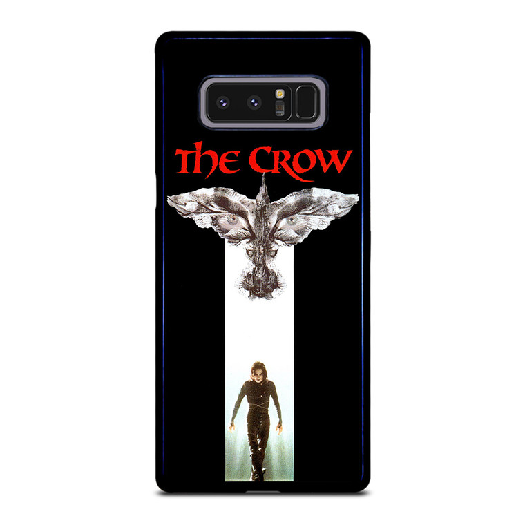 THE CROW MOVIE Samsung Galaxy Note 8 Case
