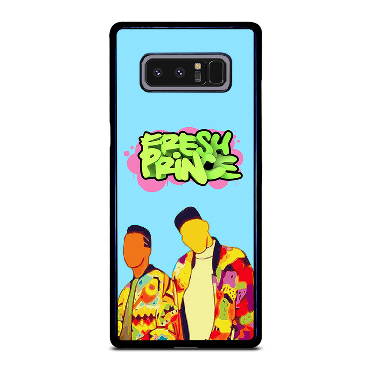 THE FRESH PRINCE OF BEL AIR Samsung Galaxy Note 8 Case
