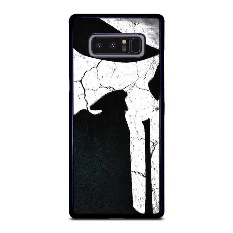 THE PUNISHER SKULL LOGO Samsung Galaxy Note 8 Case