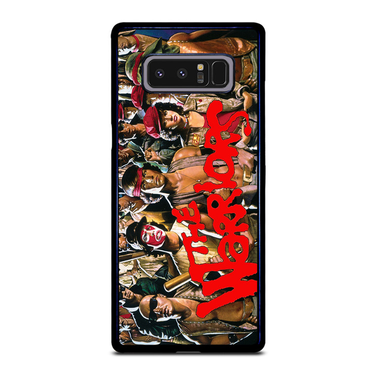 THE WARRIORS 1979 FAMILY Samsung Galaxy Note 8 Case
