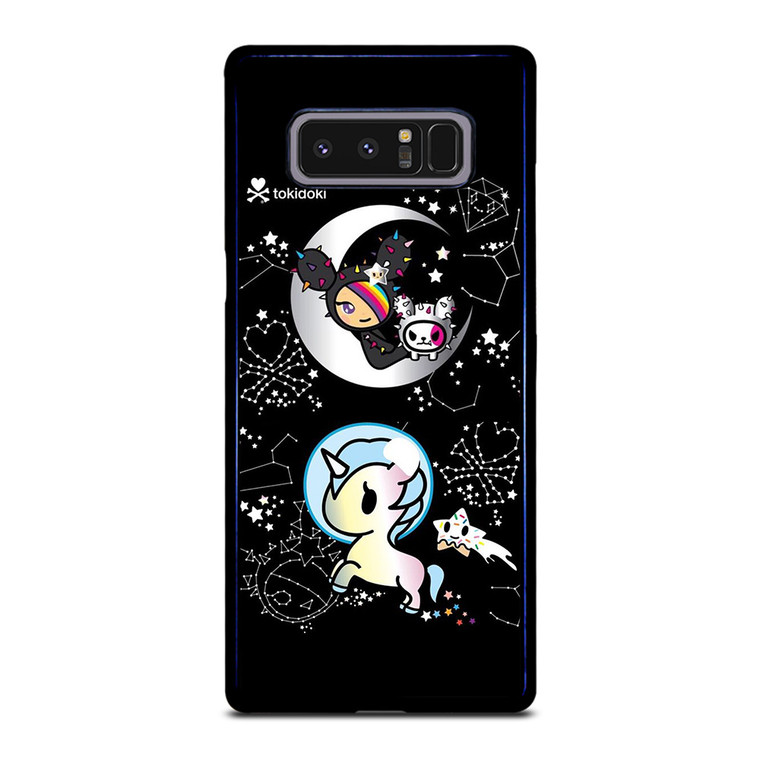 TOKIDOKI UNICORN Samsung Galaxy Note 8 Case