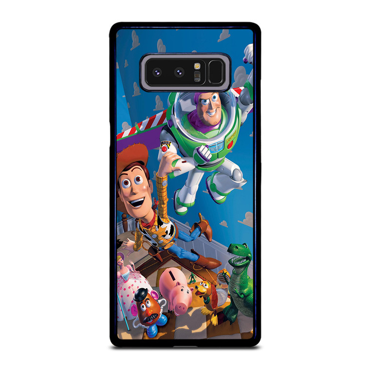 TOY STORY WALT DISNEY Samsung Galaxy Note 8 Case TOY STORY WALT DISNEY Samsung Galaxy Note 8 Case