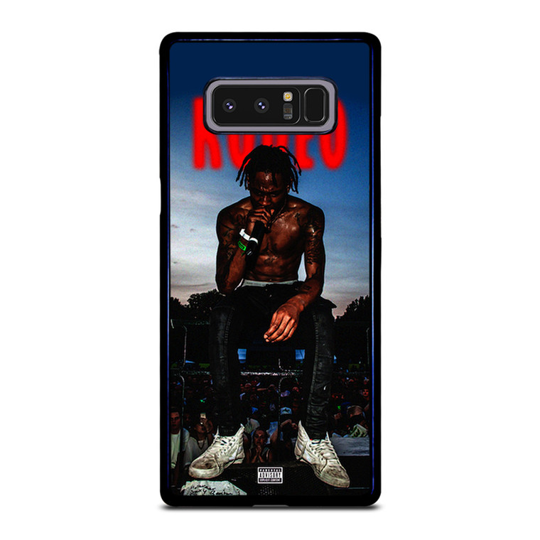TRAVIS SCOTT RODEO Samsung Galaxy Note 8 Case
