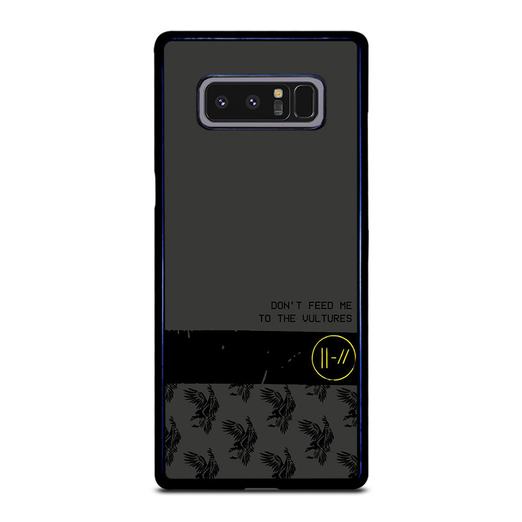 TWENTY ONE PILOTS LOGO Samsung Galaxy Note 8 Case