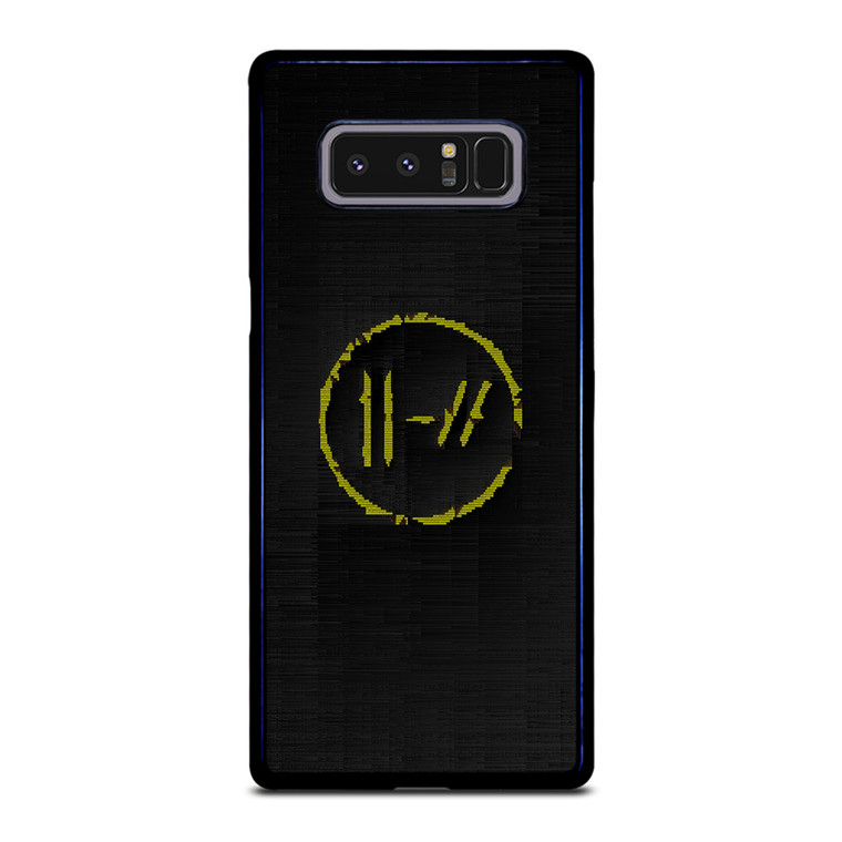 TWENTY ONE PILOTS NEW LOGO Samsung Galaxy Note 8 Case
