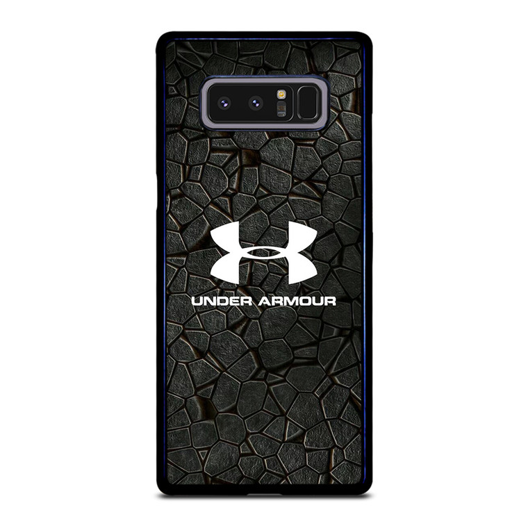 UNDER ARMOUR LOGO STONE Samsung Galaxy Note 8 Case