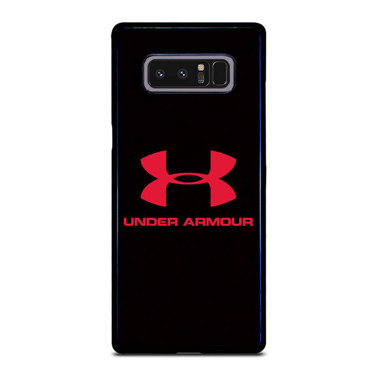 UNDER ARMOUR LOGO Samsung Galaxy Note 8 Case UNDER ARMOUR LOGO Samsung Galaxy Note 8 Case