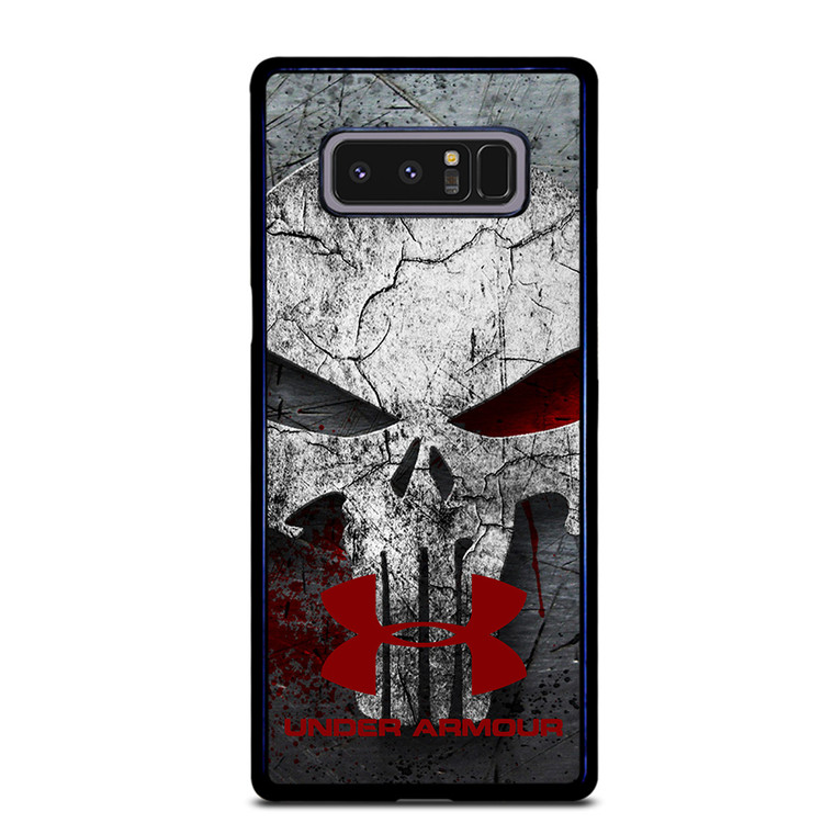 UNDER ARMOUR PUNISHER Samsung Galaxy Note 8 Case UNDER ARMOUR PUNISHER Samsung Galaxy Note 8 Case