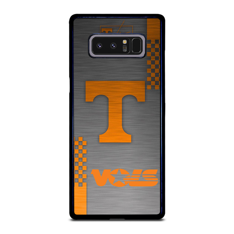UNIVERSITY OF TENNESSEE UT VOLS 3 Samsung Galaxy Note 8 Case