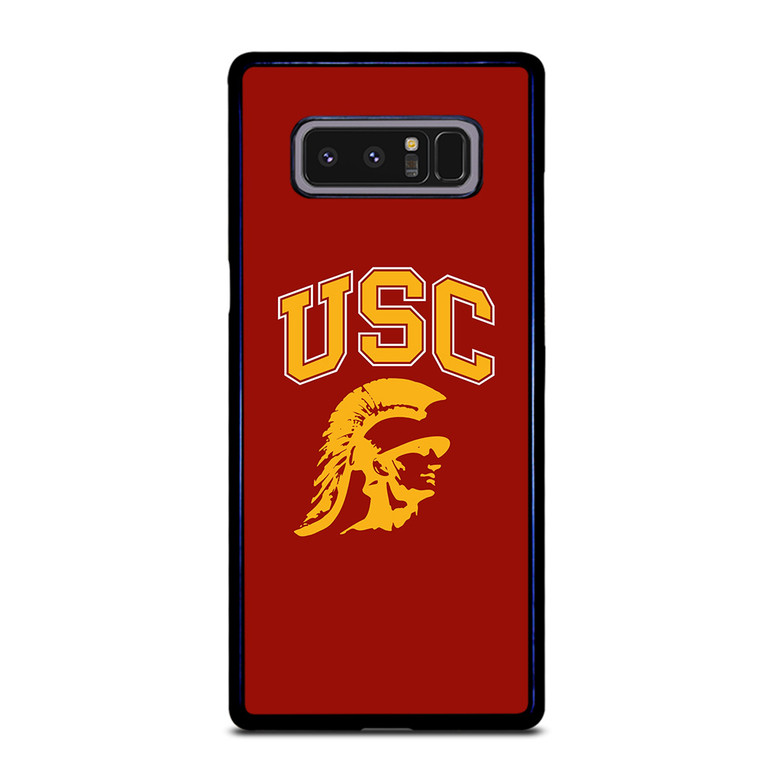 USC TROJANS LOGO 4 Samsung Galaxy Note 8 Case