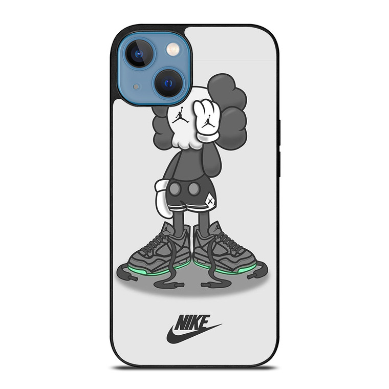 NIKE X KAWS iPhone 13 Case