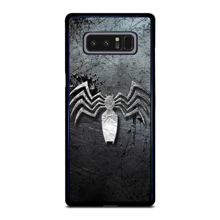 VENOM DISTORTION WALL Samsung Galaxy Note 8 Case