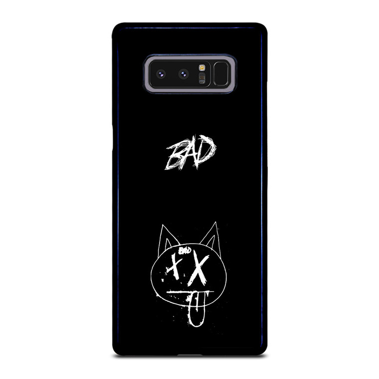 XXXTENTACION BAD VIBES Samsung Galaxy Note 8 Case