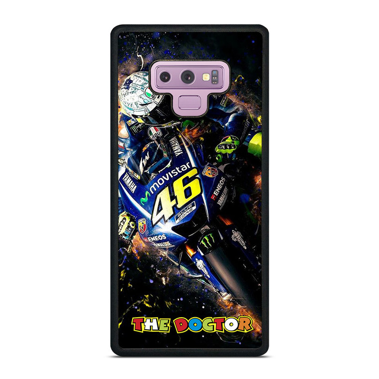 46 THE DOCTOR VALENTINO ROSSI Samsung Galaxy Note 9 Case