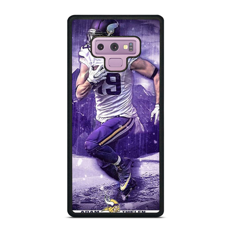 ADAM THIELEN MINNESOTA VIKING 2 Samsung Galaxy Note 9 Case