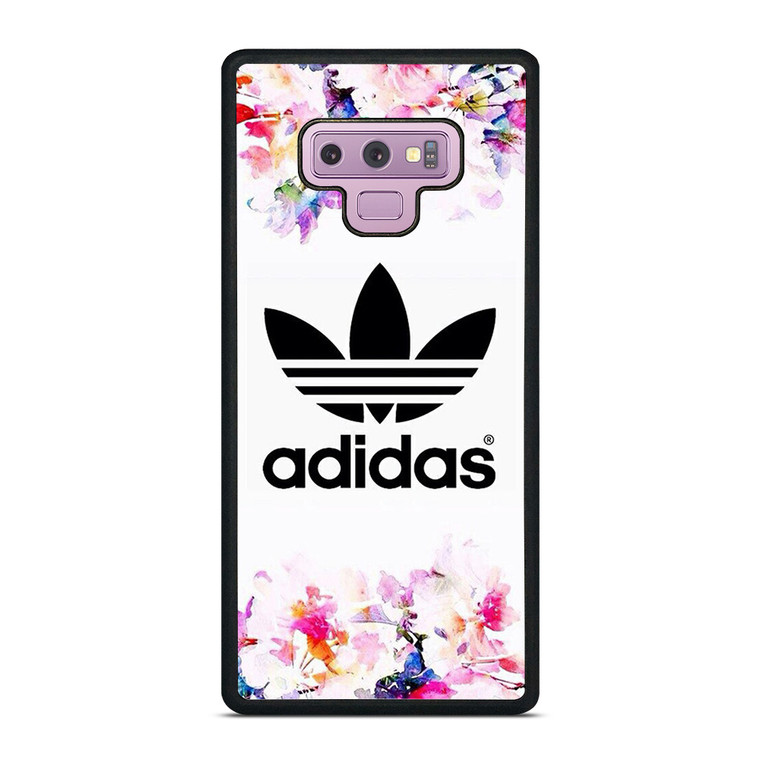 ADIDAS FLOWER ART Samsung Galaxy Note 9 Case