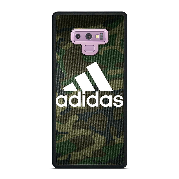ADIDAS on CAMO Samsung Galaxy Note 9 Case