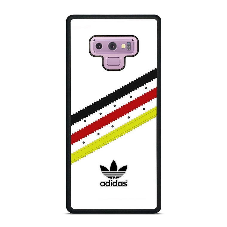 ADIDAS STRIPE LOGO GERMANY Samsung Galaxy Note 9 Case