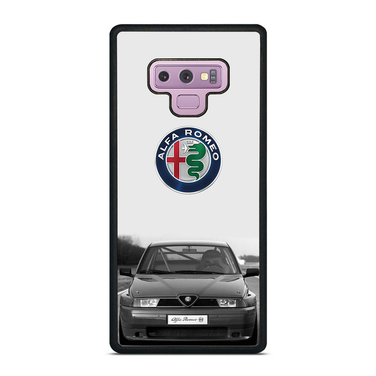 ALFA ROMEO 155 Samsung Galaxy Note 9 Case