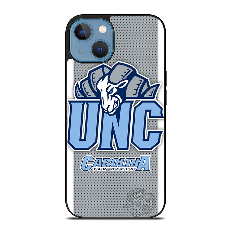 NORTH CAROLINA TAR HEELS 3 iPhone 13 Case