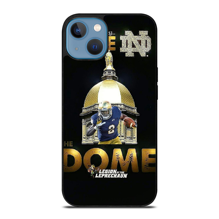 NOTRE DAME ND GOD COUNTRY iPhone 13 Case
