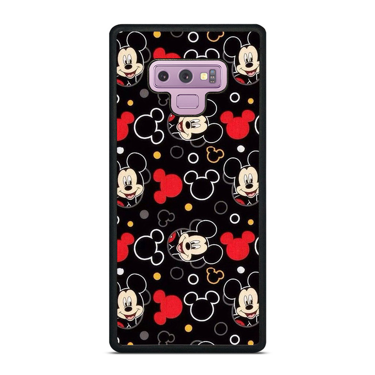 BEAUTIFUL MICKEY MOUSE Samsung Galaxy Note 9 Case