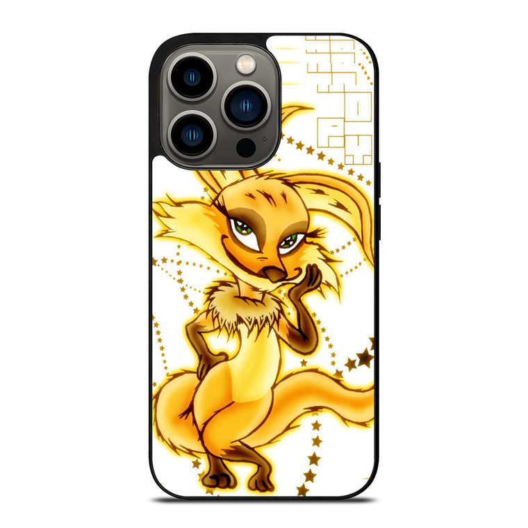 FOX VULPES SPLASH iPhone 13 Pro Case