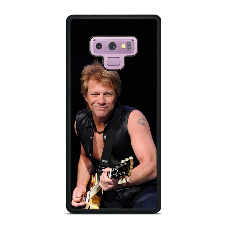 BON JOVI JON Samsung Galaxy Note 9 Case