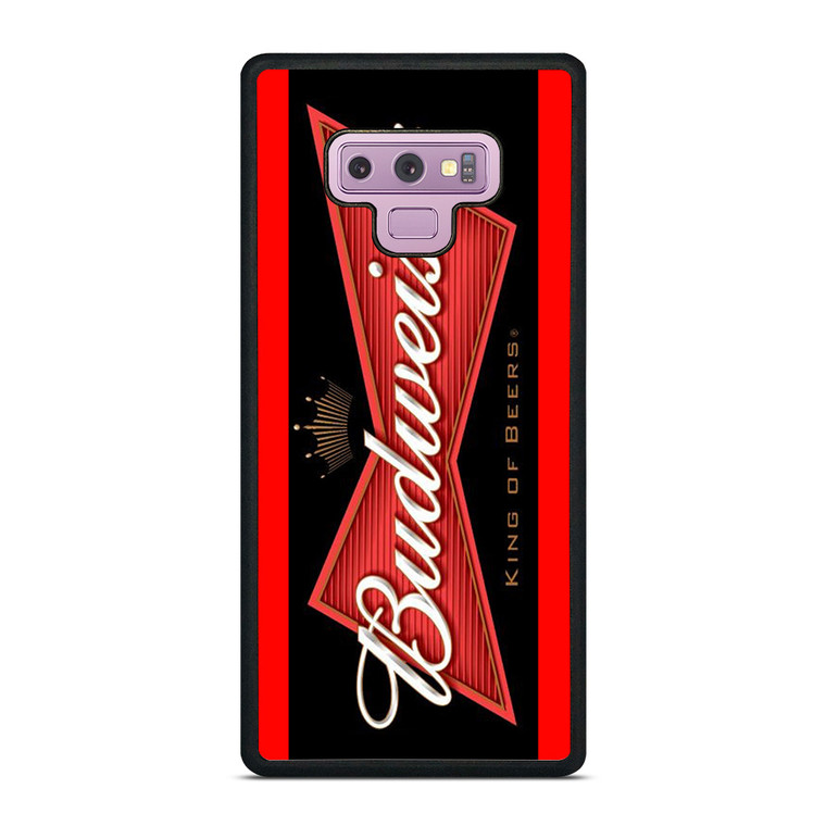 BUDWEISER LOGO Samsung Galaxy Note 9 Case