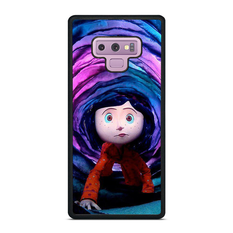 CARTOON CORALINE Samsung Galaxy Note 9 Case